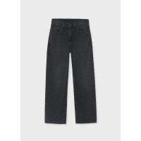 Панталон denim wide fit      