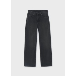 Панталон denim wide fit      