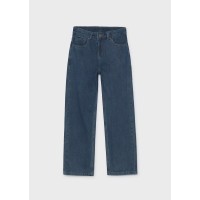 Панталон denim wide fit      