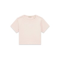 Тениска Guess за момиче с лого бродерия