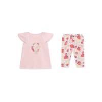 Комплект Guess за момиче с клин и тениска