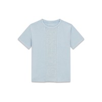  Тениска Guess с лого отпред за момче