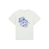 Тениска Guess за момче с различна апликация лого