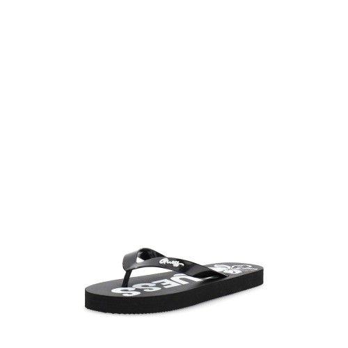 Джапанки Guess за момче с лого