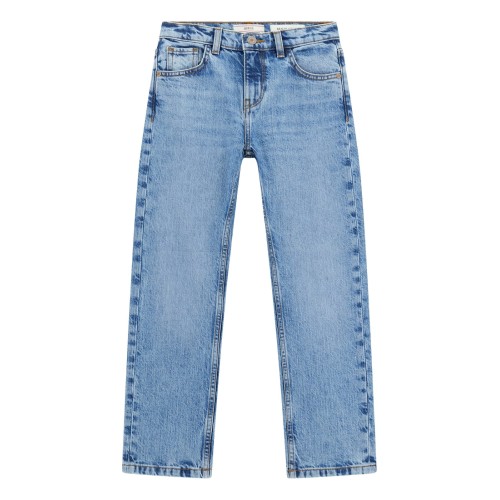 Дънки Guess за момче с лого