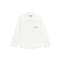 Официална риза Guess за момче с джоб