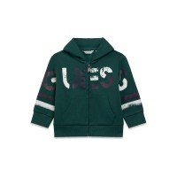 Суитчър Guess за момче с големи джобове