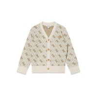 Жилетка Guess за момче с принт 