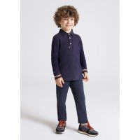 Прав панталон tailoring fit за момче