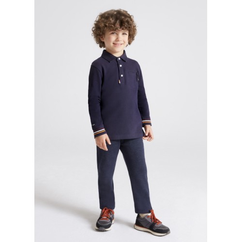Прав панталон tailoring fit за момче
