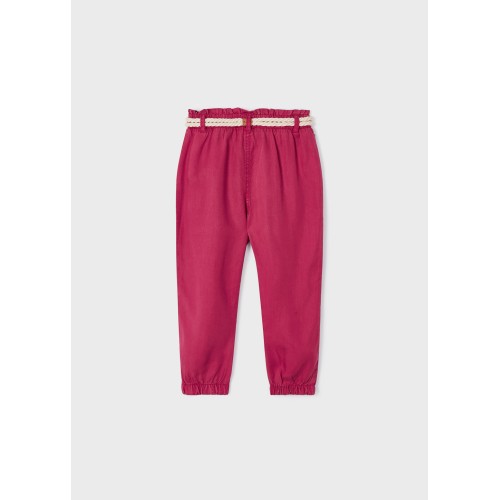 Дълъг панталон от TENCEL™ Lyocell за момиче