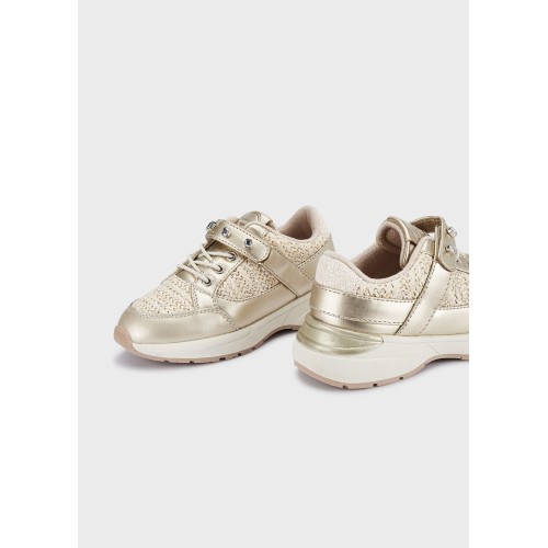 Маратонки с велкро за момиче