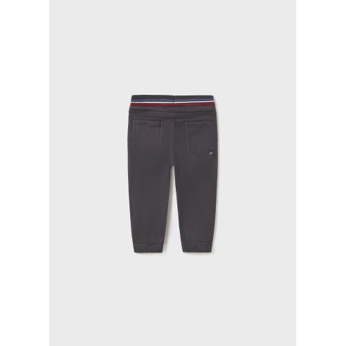 Дълъг панталон jogger от памук Better Cotton за бебе