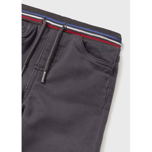 Дълъг панталон jogger от памук Better Cotton за бебе