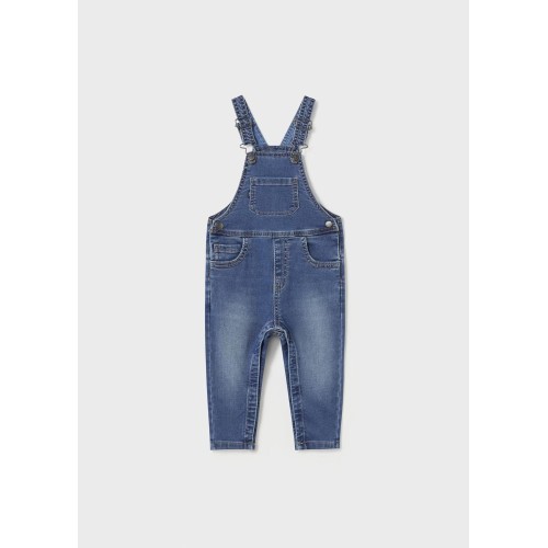 Дълъг гащеризон от памук Better Cotton за бебе