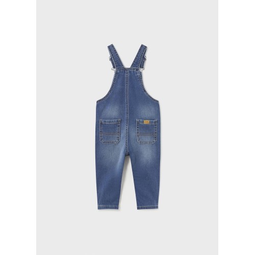 Дълъг гащеризон от памук Better Cotton за бебе