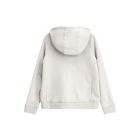 Суитшърт за момче в светло сиво GUESS