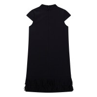 Черна рокля за момиче GUESS 