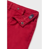Панталон slim fit от памук Better Cotton за бебе