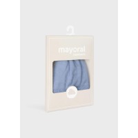 Трикотажна шапка Better Cotton за новородено