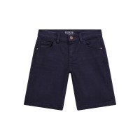 Къси панталонки GUESS в тъмно синьо за момче