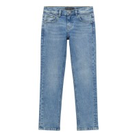 Дънки от светъл деним за момче GUESS