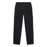 Спортен панталон за момче GUESS в черно