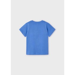 Интерактивна тениска QR Better Cotton за момче