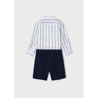 Елегантен комплект от 2 части Better Cotton за момче