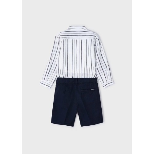 Елегантен комплект от 2 части Better Cotton за момче