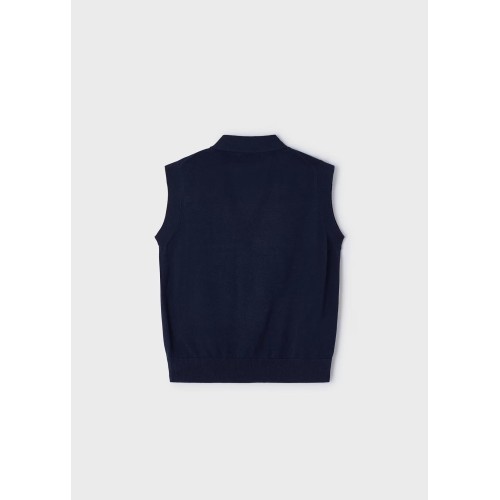 Трикотажен елек Better Cotton за момче
