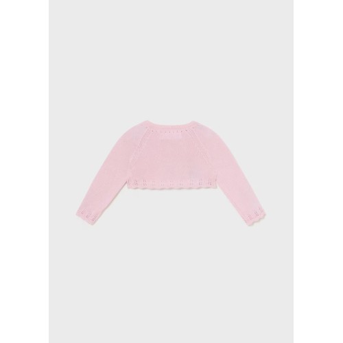 Трикотажна жилетка Better Cotton за новородено