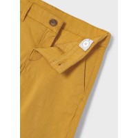 Бермуди Better Cotton с права кройка за момче