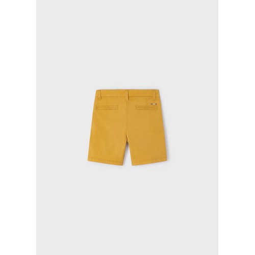 Бермуди Better Cotton с права кройка за момче