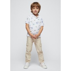 Панталон jogger Better Cotton за момче
