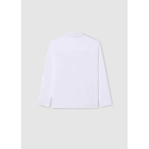 Поло тениска Better Cotton с кръгла яка за момче