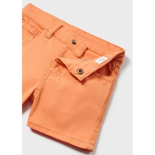 Бермуди Better Cotton от туил за бебе