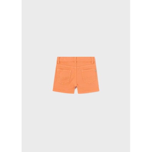 Бермуди Better Cotton от туил за бебе
