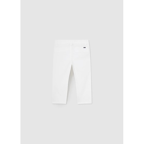 Прав панталон slim Better Cotton за бебе
