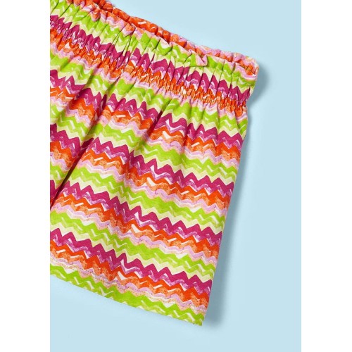 Комплект 2 къси панталона Better Cotton за момиче