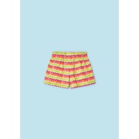 Комплект 2 къси панталона Better Cotton за момиче