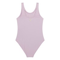 Цял бански за момиче GUESS в лилаво