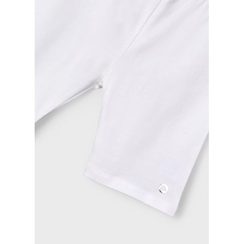 Къс панталон  Better Cotton за момиче