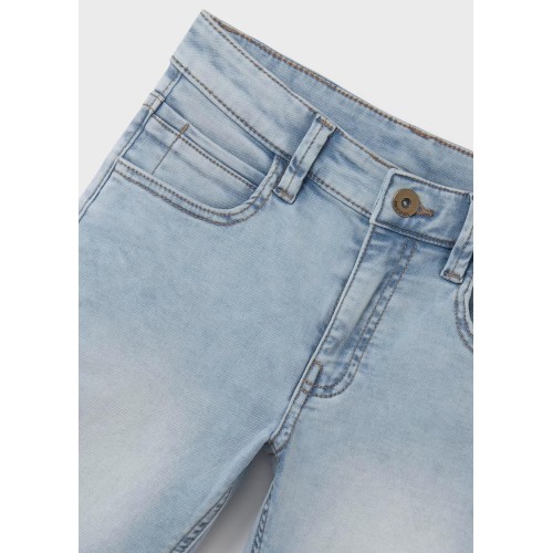 Дънкови бермуди Better Cotton за момче