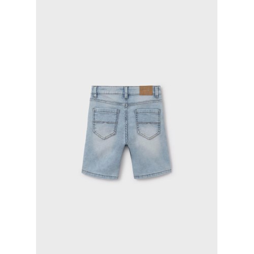 Дънкови бермуди Better Cotton за момче