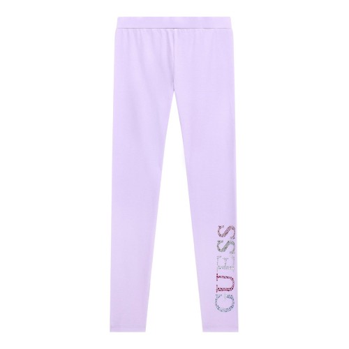 Клин за момиче GUESS в лилаво