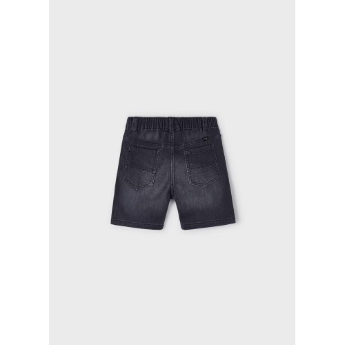 Дънкови бермуди Better Cotton за момче