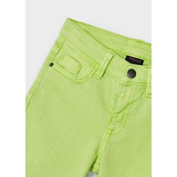 Бермуди от туил Better Cotton за момче