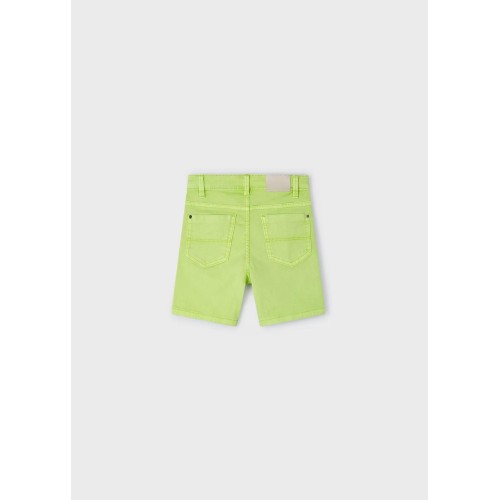 Бермуди от туил Better Cotton за момче
