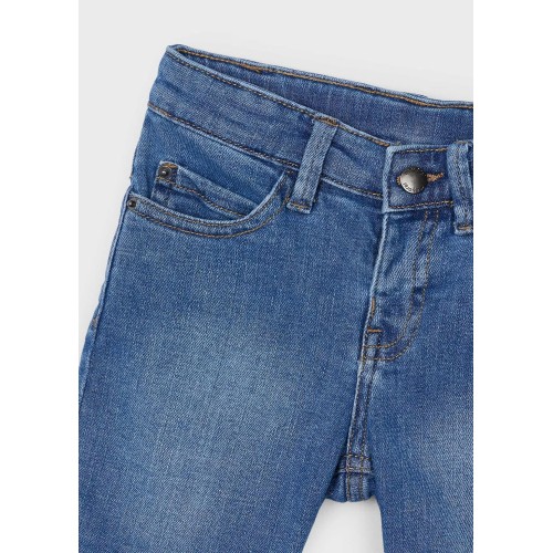 Дънкови бермуди Better Cotton за момче